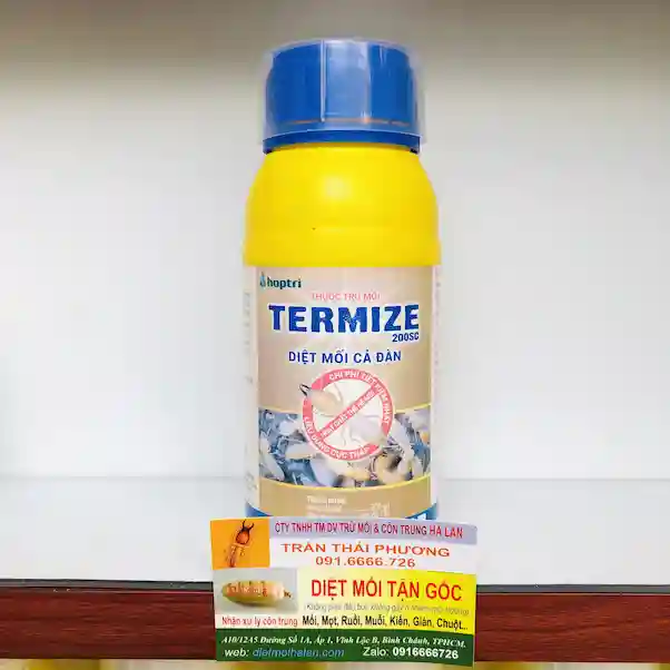 Thuốc trừ mối termize 200sc