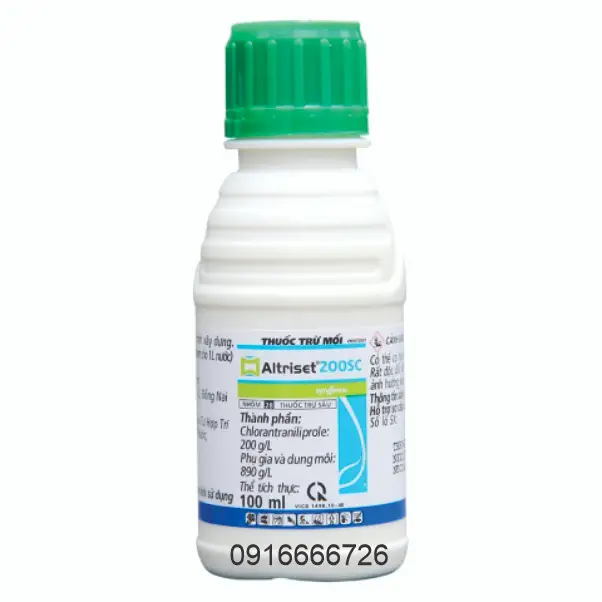 Thuốc diệt mối altriset 200ec (100ml)