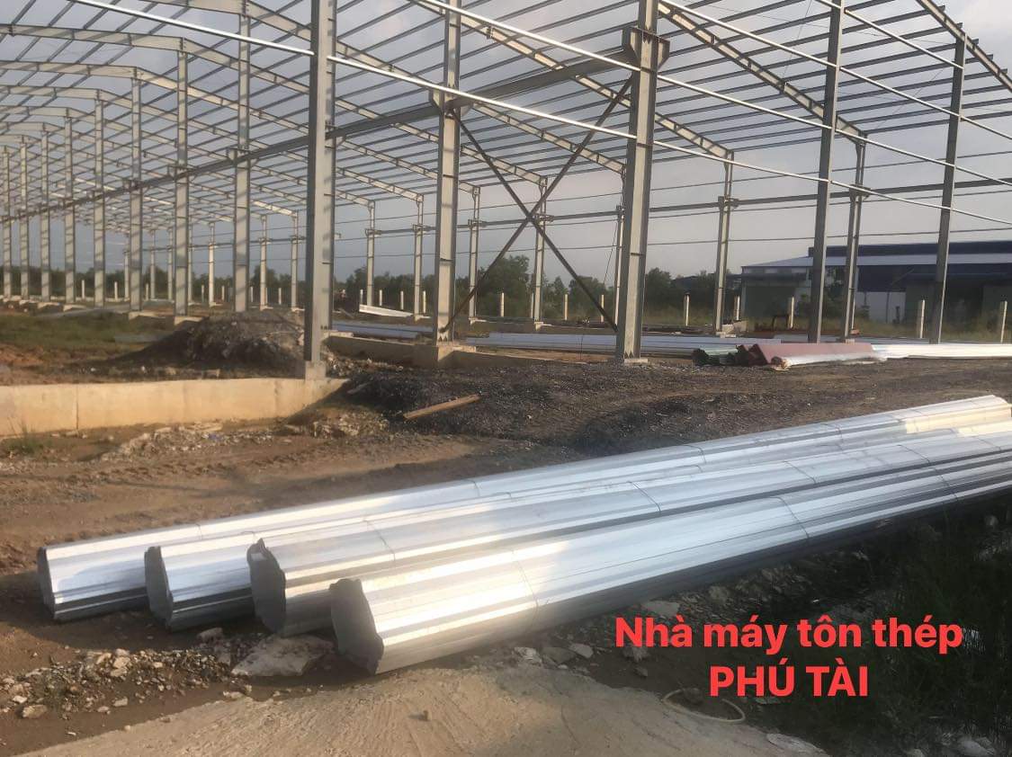 Hình ảnh công ty thép Phú Tài