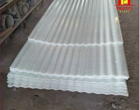 Tôn nhựa lấy sáng