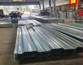Tôn sàn deck