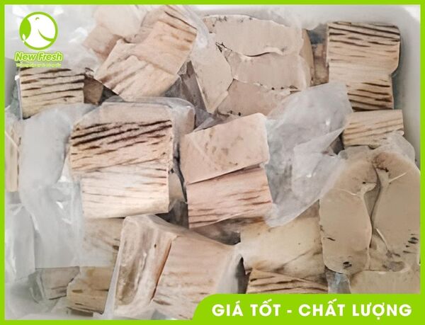 Lườn cá cờ gòn xuất khẩu - New Fresh - Thực Phẩm Nhập Khẩu New Fresh Foods - Công Ty TNHH New Fresh Foods