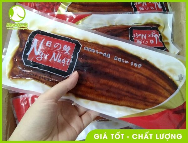 Lươn nướng Nhật - New Fresh - Thực Phẩm Nhập Khẩu New Fresh Foods - Công Ty TNHH New Fresh Foods