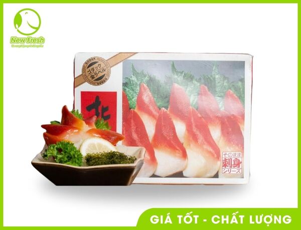 Sò đỏ Nhật nhập khẩu - New Fresh - Thực Phẩm Nhập Khẩu New Fresh Foods - Công Ty TNHH New Fresh Foods
