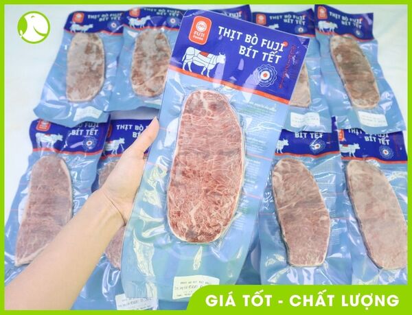 Thịt bò Fuji - New Fresh - Thực Phẩm Nhập Khẩu New Fresh Foods - Công Ty TNHH New Fresh Foods