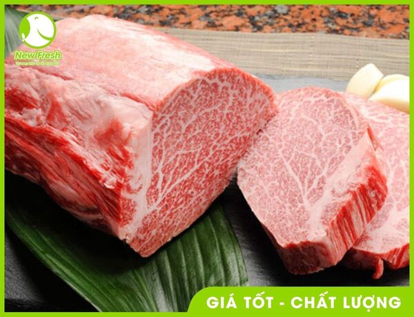 Thịt bò Nhật Nhập khẩu - New Fresh - Thực Phẩm Nhập Khẩu New Fresh Foods - Công Ty TNHH New Fresh Foods