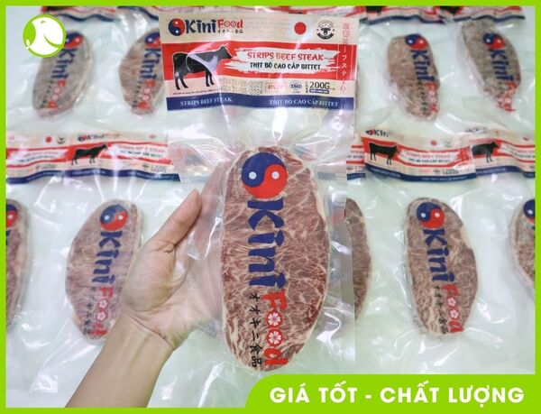 Thịt bò Okini - New Fresh - Thực Phẩm Nhập Khẩu New Fresh Foods - Công Ty TNHH New Fresh Foods