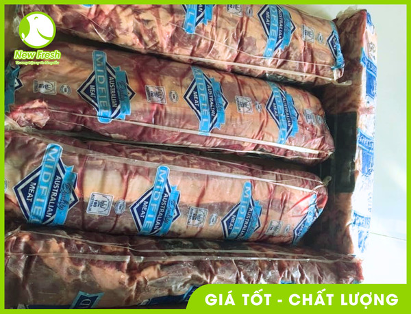 Thịt bò Úc nhập khẩu - New Fresh - Thực Phẩm Nhập Khẩu New Fresh Foods - Công Ty TNHH New Fresh Foods