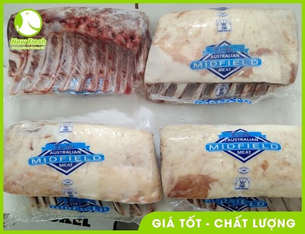 Thịt cừu Úc nhập khẩu - New Fresh - Thực Phẩm Nhập Khẩu New Fresh Foods - Công Ty TNHH New Fresh Foods