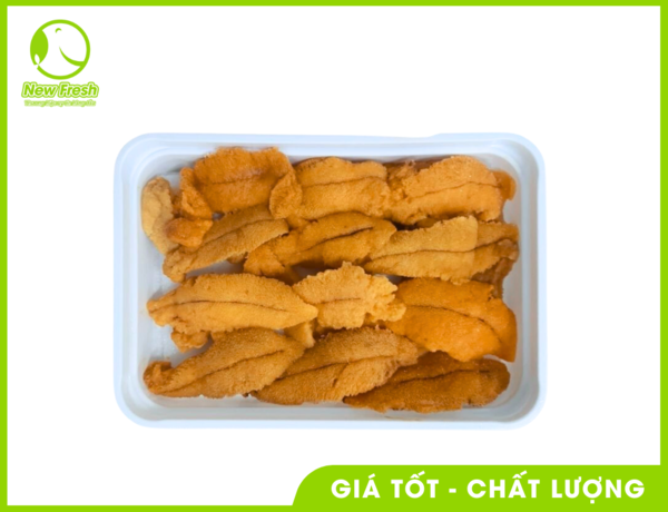 Thịt nhum biển Nhật Uni - New Fresh - Thực Phẩm Nhập Khẩu New Fresh Foods - Công Ty TNHH New Fresh Foods
