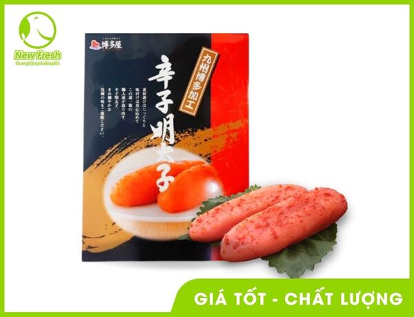 Trứng cá tuyết - New Fresh - Thực Phẩm Nhập Khẩu New Fresh Foods - Công Ty TNHH New Fresh Foods