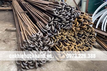 Gia Công Kim Loại Phúc Khánh – Công Ty Cổ Phần Sản Xuất Thương Mại Và Phát Triển Phúc Khánh