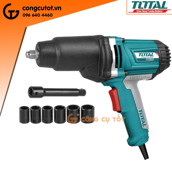 Máy xiết ốc 1050W Total TIW10101 - Dụng Cụ Cầm Tay Công Cụ Tốt - Công Ty Cổ Phần Công Cụ Tốt