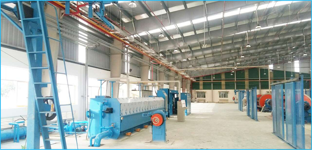 Thi công hệ ống, đường điện trong nhà xưởng