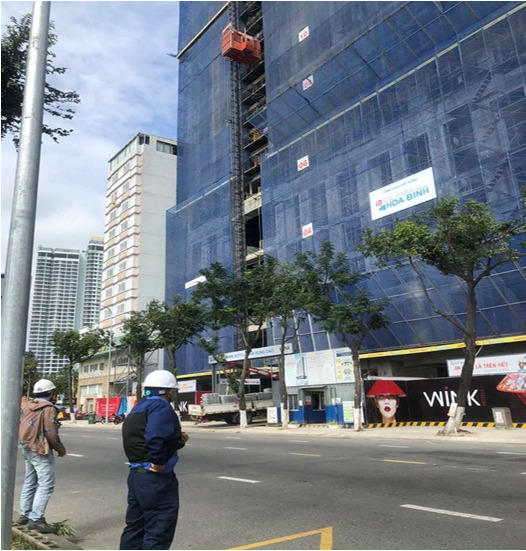 Lắp đặt hệ cơ điện dự án khách sạn
