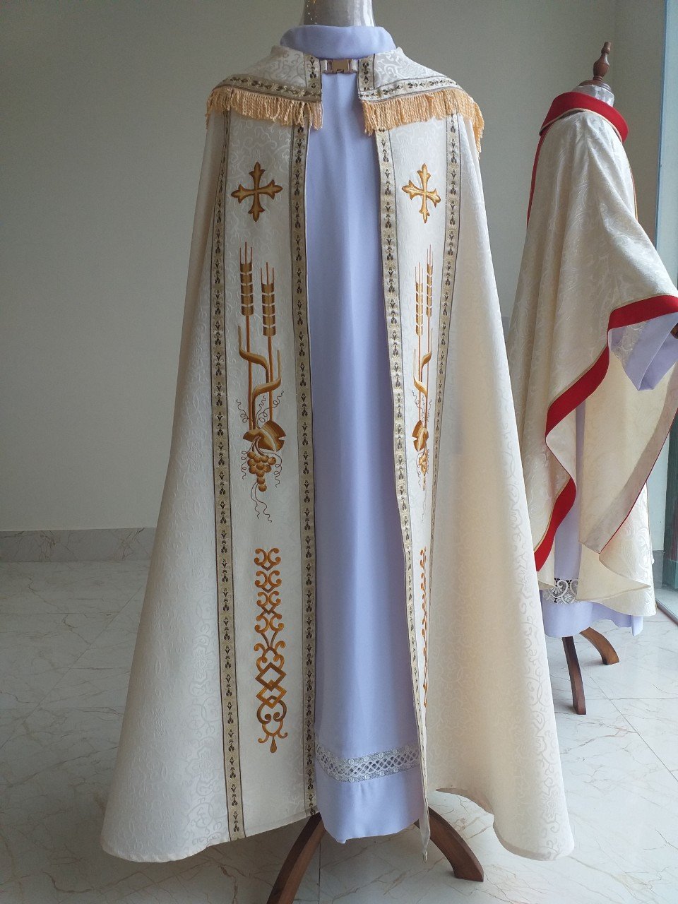 Áo lễ linh mục - Cơ Sở May áo Công Giáo