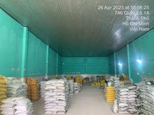 Hình ảnh kho Hợp Nhất - Tán Hợp Nhất  -  Công Ty TNHH Thương Mại Và XNK Hợp Nhất