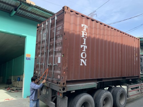 Hình ảnh kho Hợp Nhất - Tán Hợp Nhất  -  Công Ty TNHH Thương Mại Và XNK Hợp Nhất