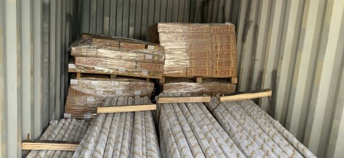 Hình ảnh kho Hợp Nhất - Tán Hợp Nhất  -  Công Ty TNHH Thương Mại Và XNK Hợp Nhất