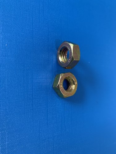 Tán 9.6 mạ 7 màu - Tán Hợp Nhất  -  Công Ty TNHH Thương Mại Và XNK Hợp Nhất