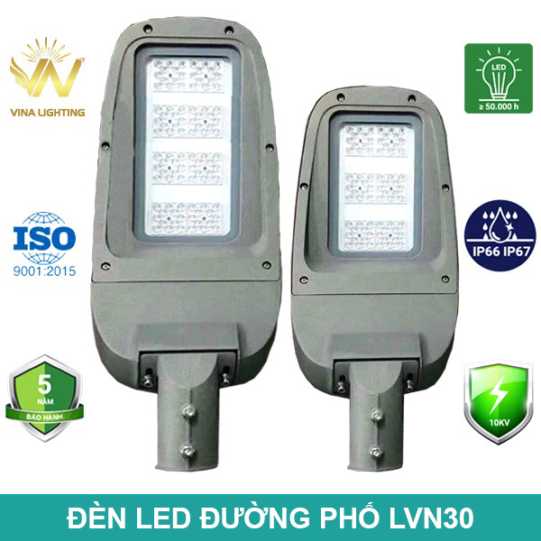 Đèn LED đường phố LVN30