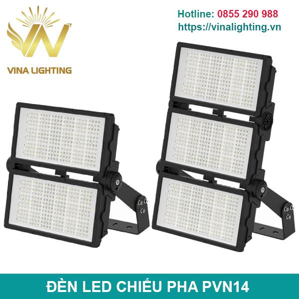 Đèn Led chiếu pha PVN14