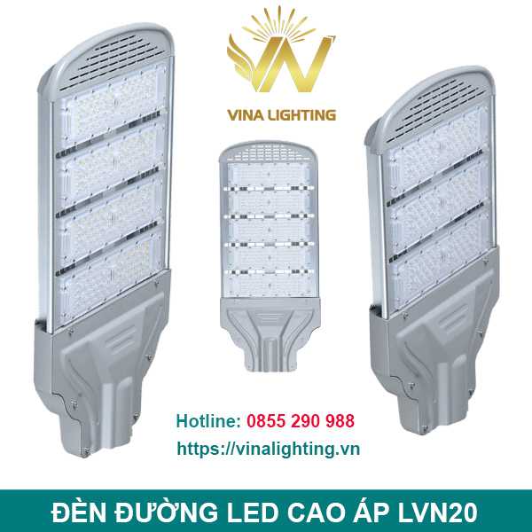 Đèn đường Led cao áp LVN20