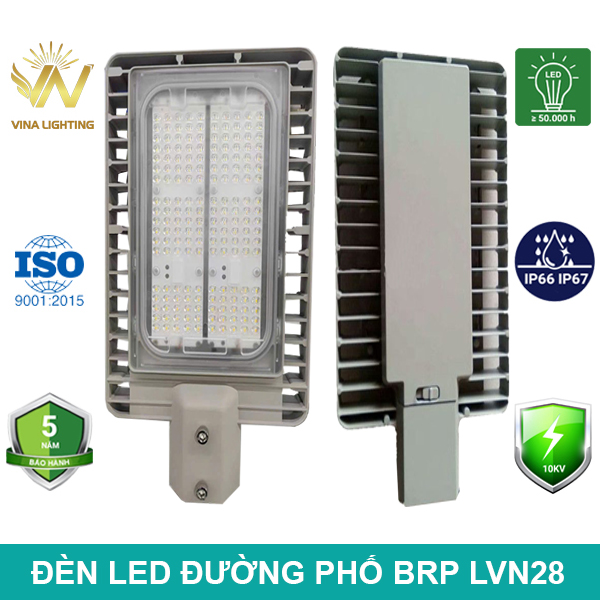 Đèn LED đường phố BRP LVN28