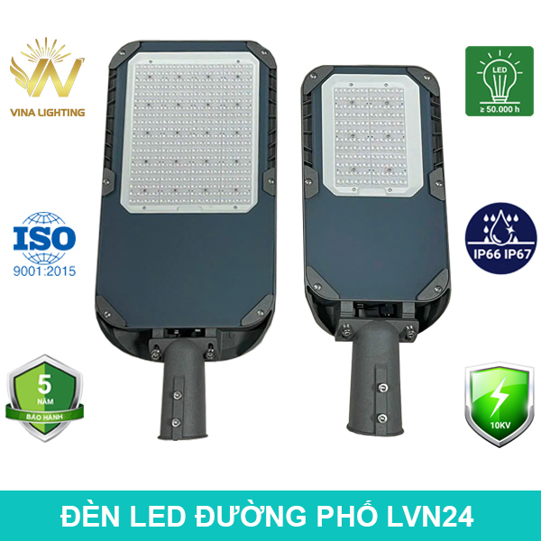 Đèn LED đường phố LVN24