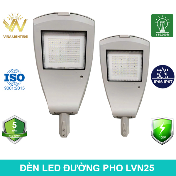 Đèn LED đường phố LVN25