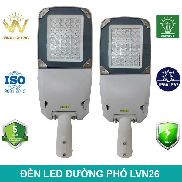 Đèn LED đường phố LVN26