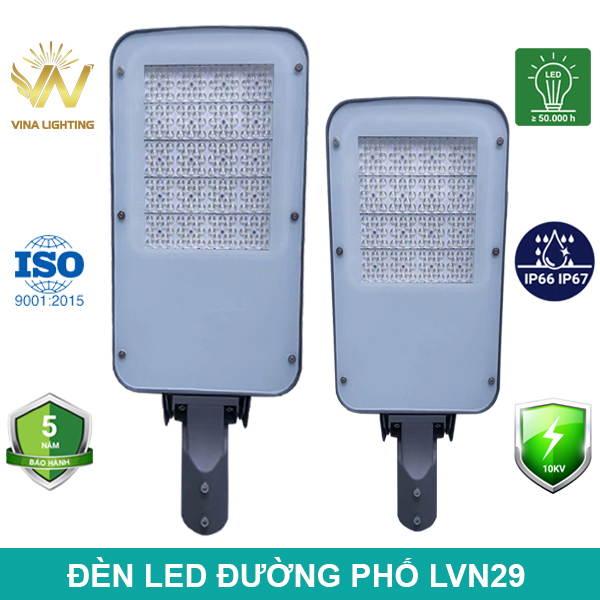 Đèn LED đường phố LVN29