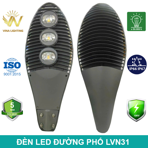 Đèn LED đường phố LVN31