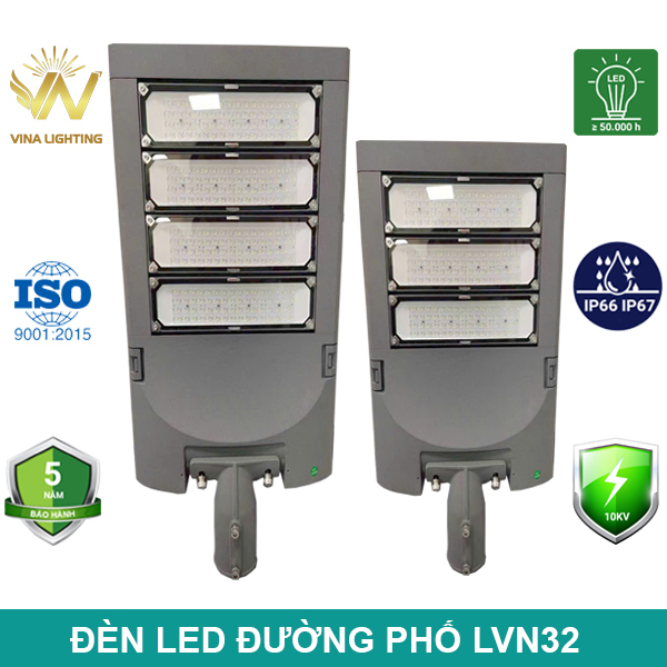 Đèn LED đường phố LVN32