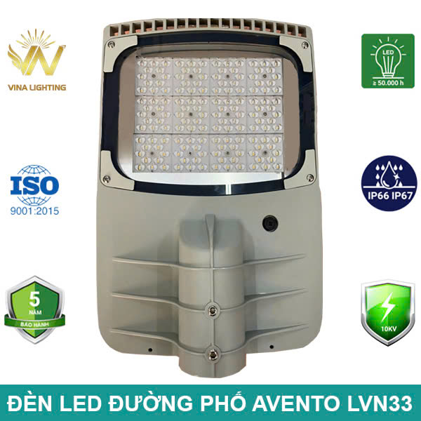 Đèn led đường phố Avento LVN33