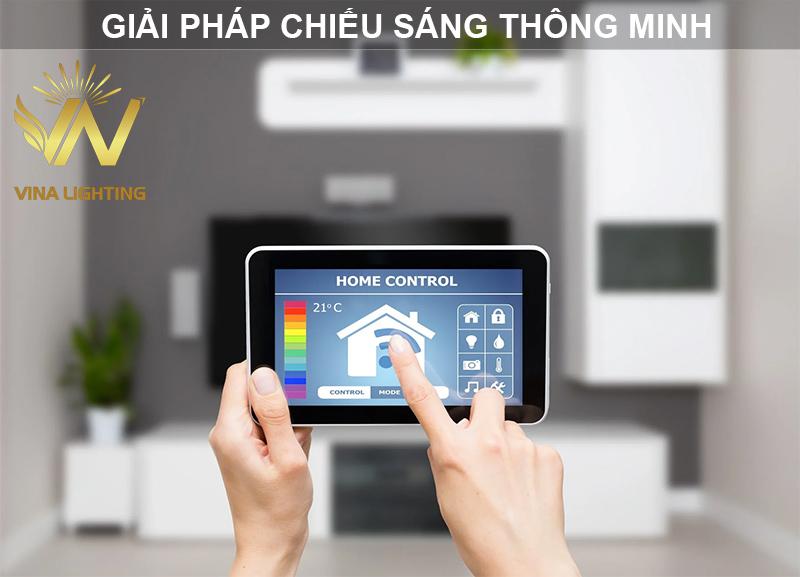 Giải pháp chiếu sáng thông minh