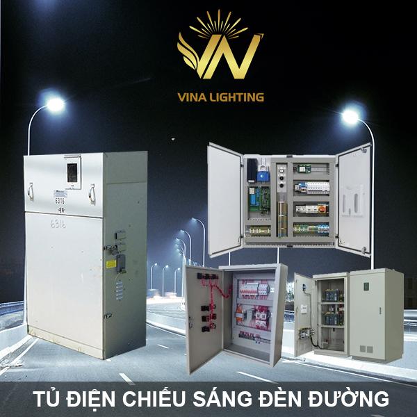 Tủ điện chiếu sáng đèn đường