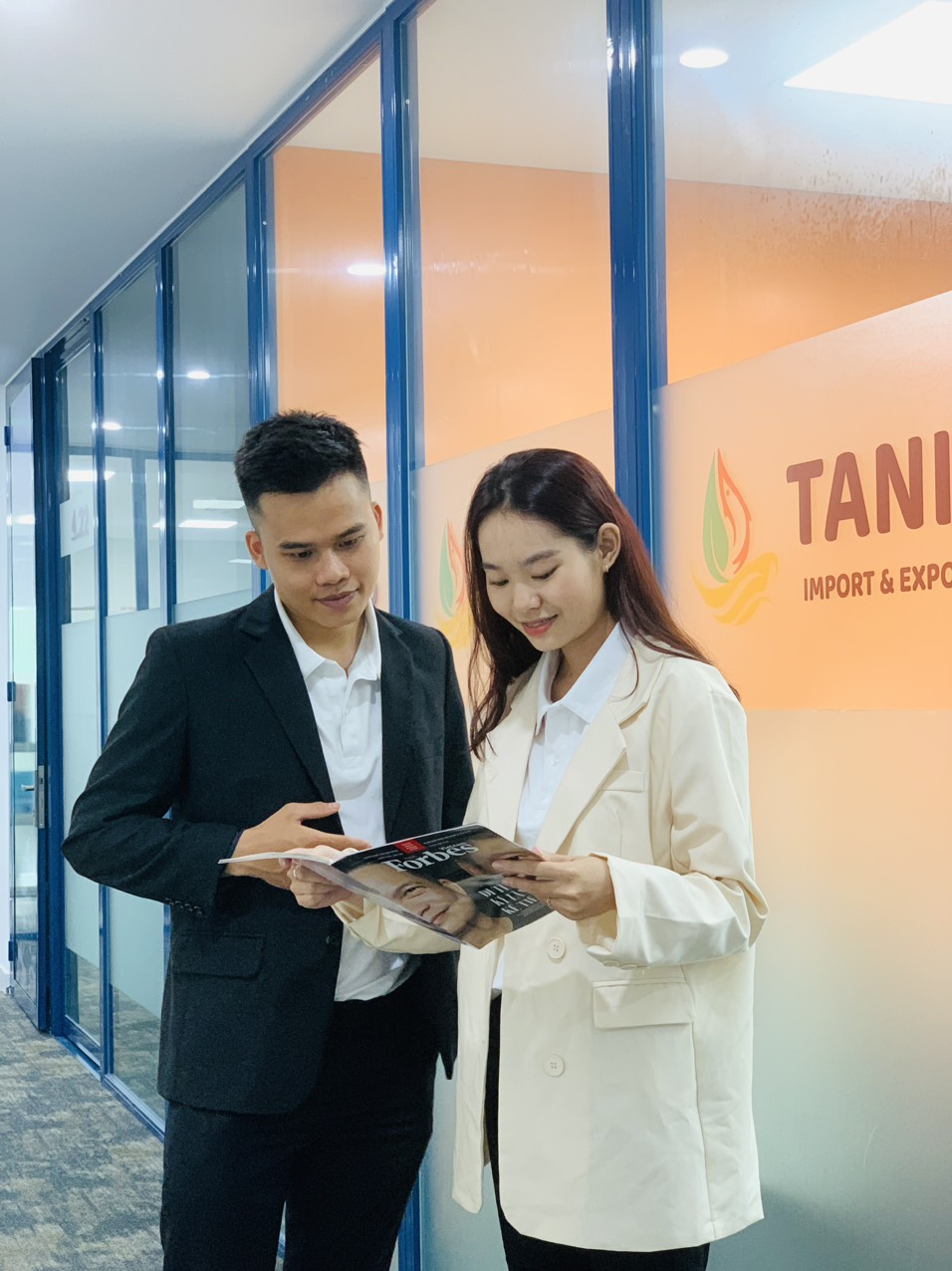 Hình ảnh công ty - Công Ty TNHH Xuất Nhập Khẩu TANIS