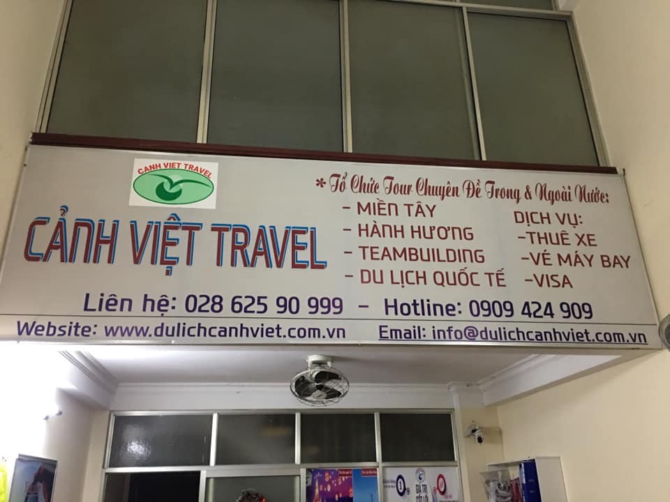 Hình ảnh công ty - Công Ty TNHH Tư Vấn Thương Mại Du Lịch Cảnh Việt