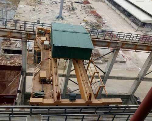 Cung cấp, sửa chữa thiết bị cầu trục Tằng Loỏng
