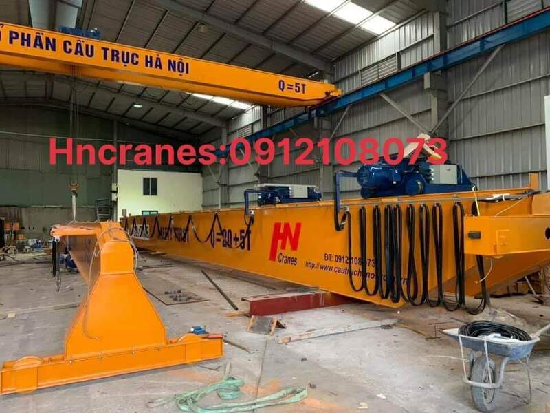 Dịch vụ bảo hành, bảo dưỡng, sửa chữa các thiết bị nâng hạ