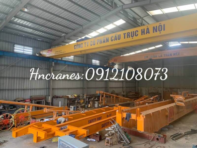 Dịch vụ bảo hành, bảo dưỡng, sửa chữa các thiết bị nâng hạ