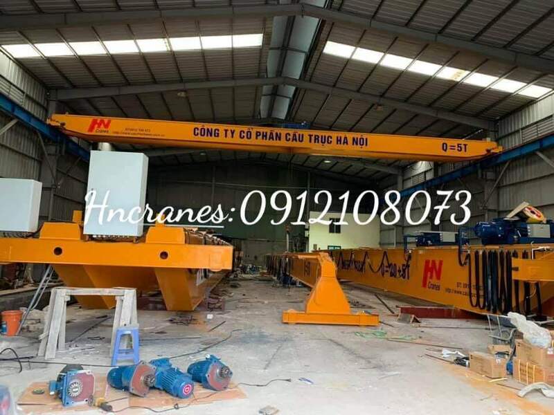 Dịch vụ bảo hành, bảo dưỡng, sửa chữa các thiết bị nâng hạ