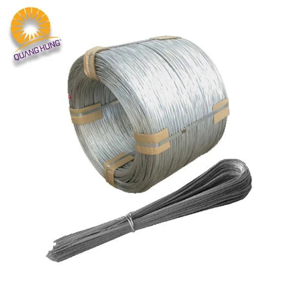 Dây tiếp địa mạ kẽm nhúng nóng - Thép Quang Hưng - Tập Đoàn Quang Hưng