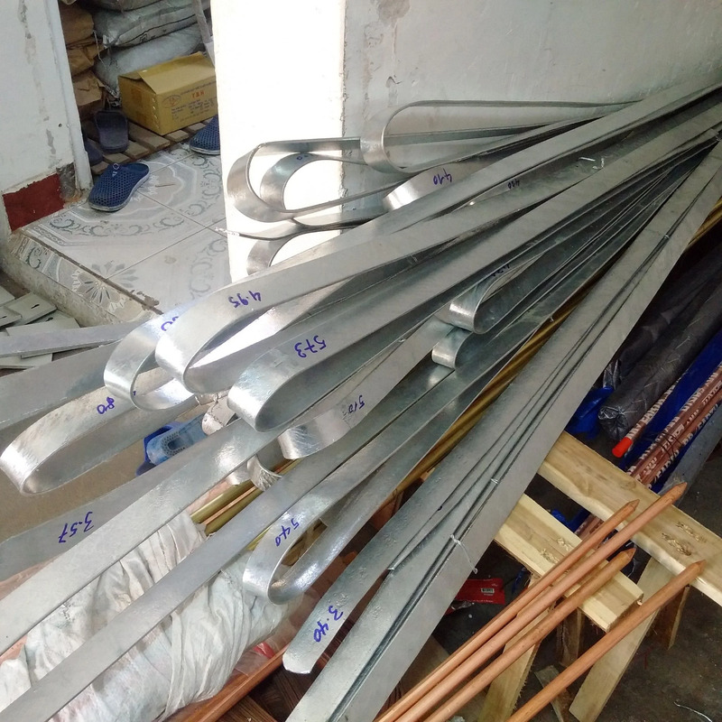 Thép lá mạ kẽm nhúng nóng - Thép Quang Hưng - Tập Đoàn Quang Hưng