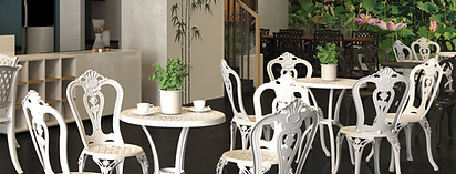 Bộ bàn cafe
