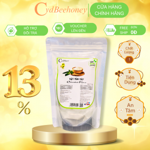 Bột Sắn Dây 500g Cvdmart - Cassava flour - Mật Ong CvdBeehoney - Công Ty TNHH Mật Ong CvdBeehoney