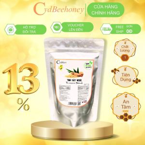 Tinh Bột Nghệ 250g Cvdmart - Turmeric starch - Mật Ong CvdBeehoney - Công Ty TNHH Mật Ong CvdBeehoney