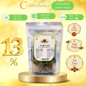 Tỏi Đen Cô Đơn 500g - Lonely Black Garlic - Mật Ong CvdBeehoney - Công Ty TNHH Mật Ong CvdBeehoney