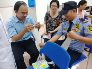 Dịch vụ bảo vệ sự kiện